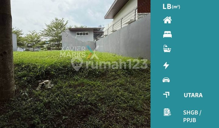 Ready-to-Build Land Plot in The Araya Malang Valley Cluster Ready-to-Build Land Plot in The Araya Malang Valley Cluster