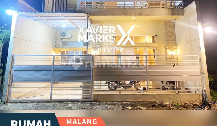 Modern Fully Furnished House in Mangunrejo, Kepanjen, Malang Regency Modern Fully Furnished House in Mangunrejo, Kepanjen, Malang Regency