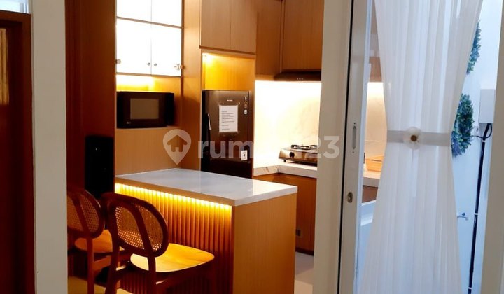 Villa Cantik dengan Private Pool Full Furnished di Mojowarno Junrejo Kota Batu 2