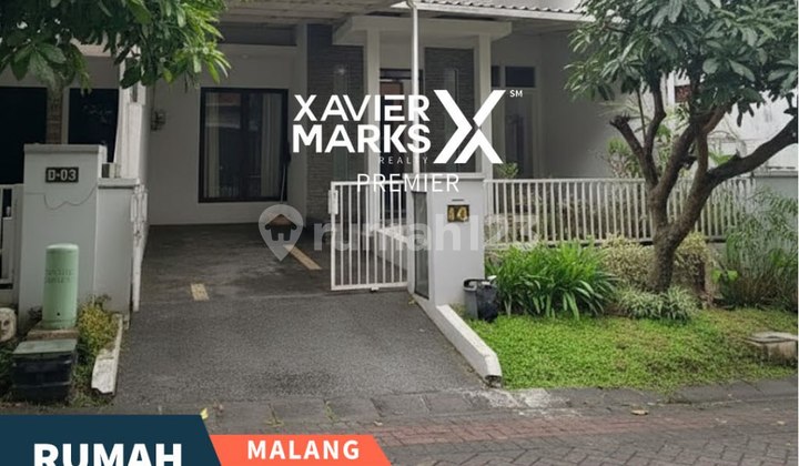 Rumah Cantik Siap Huni Semi Furnish Di Villa Puncak Tidar Malang Rumah Cantik Siap Huni Semi Furnish Di Villa Puncak Tidar Malang