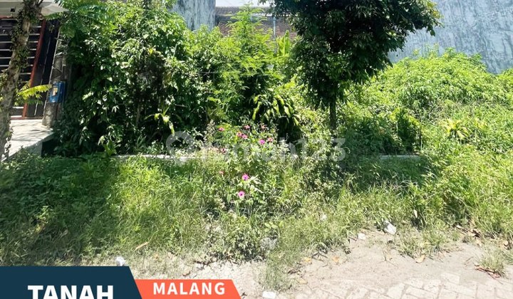 Land Suitable for Rukos in Bunga-Bunga Suhat, Lowokwaru, Malang Land Suitable for Rukos in Bunga-Bunga Suhat, Lowokwaru, Malang