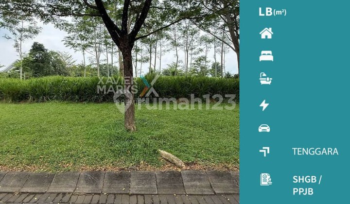 Land Plot on Araya Hill Road Axis, The Araya Malang Land Plot on Araya Hill Road Axis, The Araya Malang