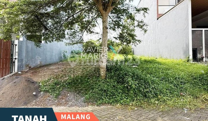 Ready-to-Build Plot of Land in The Araya Malang's Valley Cluster