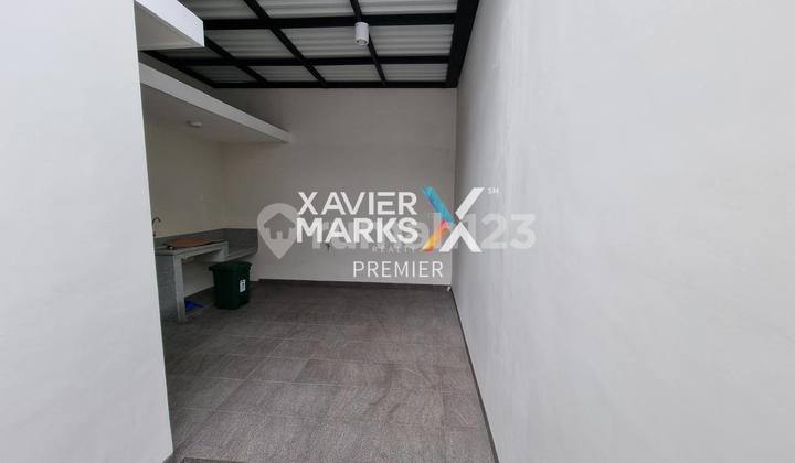 Rumah 1 Lantai di Riverfront Kedungkandang Kota Malang 2