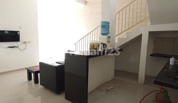 Villa Furnished Sangat Nyaman di Cluster Villa Junrejo Kota Batu 2