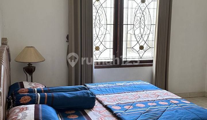 Villa Aktif Lokasi Strategis di Jalan Ir Soekarno, Junrejo Batu 2