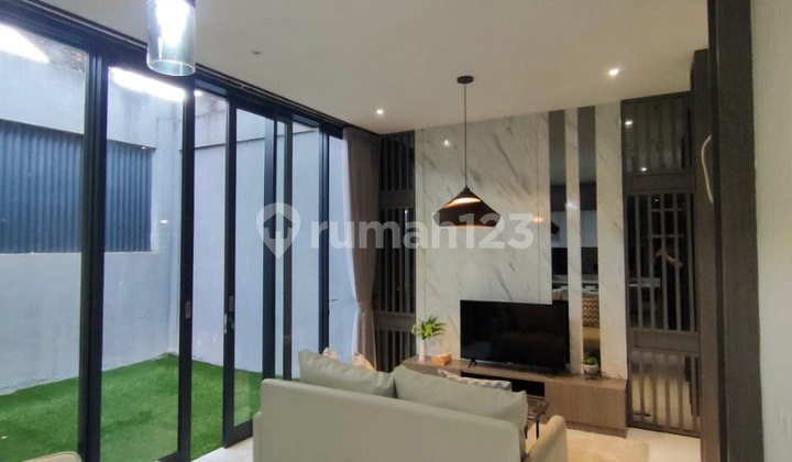 Rumah Resort Tipe Kayana Di Villa Puncak Tidar Malang 2