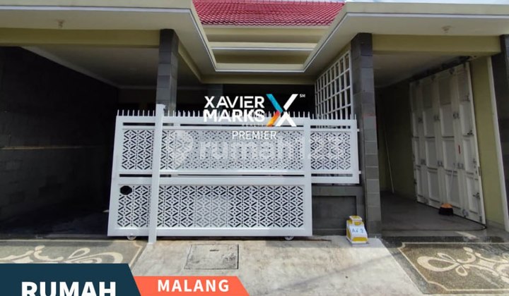 Rumah Minimalis Kondisi Sangat Baik di Jl. Simpang Dirgantara, Sawojajar Malang Rumah Minimalis Kondisi Sangat Baik di Jl. Simpang Dirgantara, Sawojajar Malang