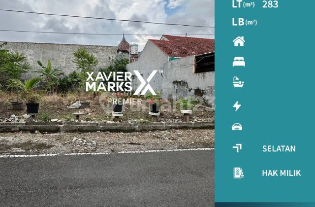 Land Ready to Build in Karanglo Indah Housing, Balearjosari, Blimbing, Malang