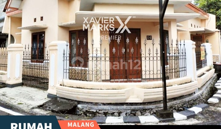 Rumah Siap Huni di Simpang Sulfat Blimbing Pandanwangi Malang Rumah Siap Huni di Simpang Sulfat Blimbing Pandanwangi Malang