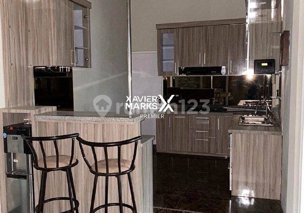 Rumah Modern 2 Lantai di Tunggulwulung Lowokwaru Malang 2