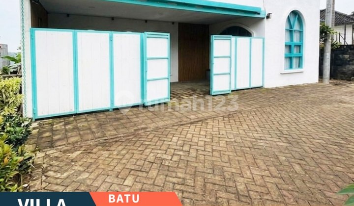 Fully Furnished Villa House with Private Pool in Upper Abdul Gani Area, Batu Malang Fully Furnished Villa House with Private Pool in Upper Abdul Gani Area, Batu Malang
