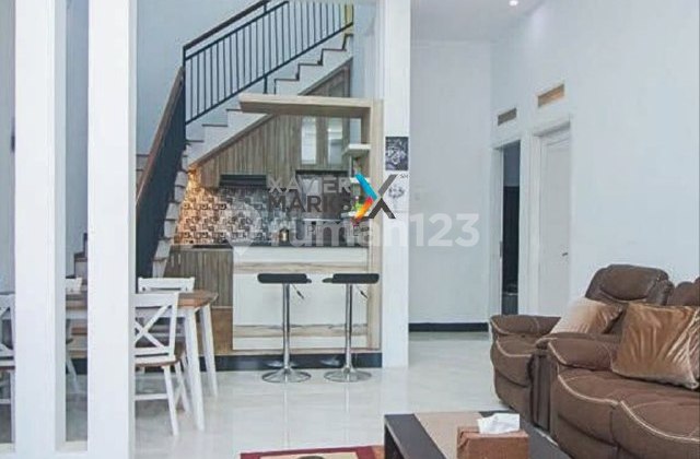 Rumah Nyaman Fully Furnished Lokasi Ngaglik, Batu 2