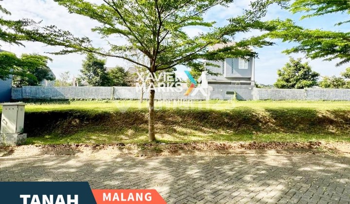 Tanah Kavling di Cluster Valley The Araya Malang Tanah Kavling di Cluster Valley The Araya Malang