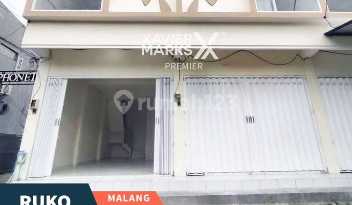 Ready-to-Use Shop House in a Strategic Location on Jalan Saxophone, Lowokwaru, Malang City Ready-to-Use Shop House in a Strategic Location on Jalan Saxophone, Lowokwaru, Malang City