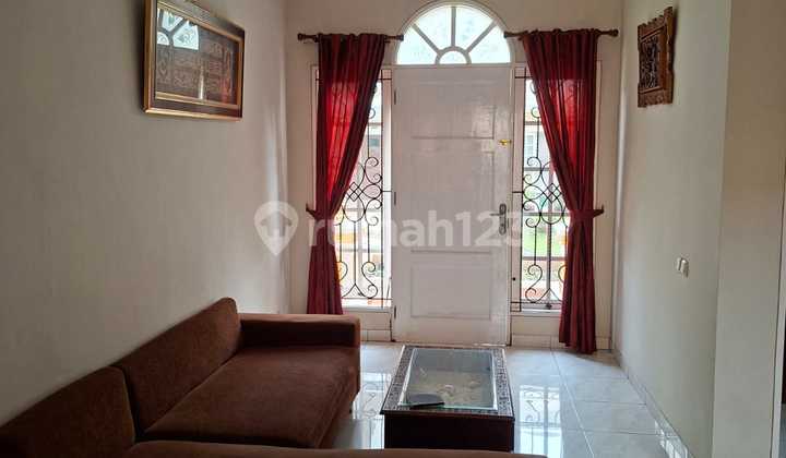 For Rent Luxurious & Comfortable House in Taman Giri Loka Bsd - Ready to Occupied 2