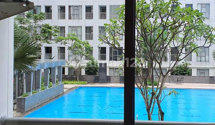 Sewa Apartemen Mtown Gading Serpong 2 Kamar Tidur