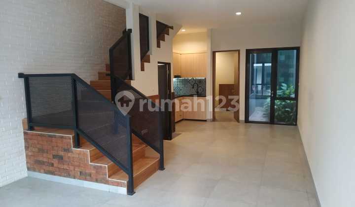 For Sale Brand New Industrial House In Bsd City Kencana Loka