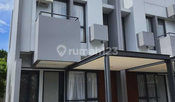 Ready-to-Live Home – Furnished, Invensihaus Cluster, BSD City