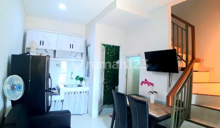 For Rent Furnished House in Virginia Cluster, Just Bring Your Suitcase For Rent Furnished House in Virginia Cluster, Just Bring Your Suitcase