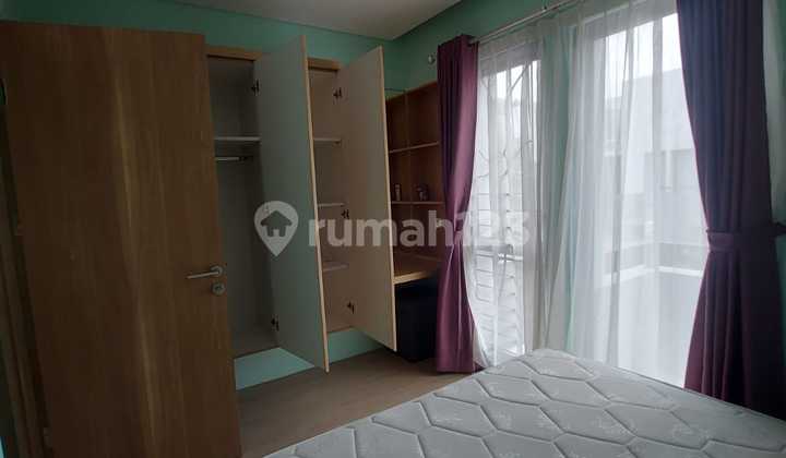 House For Rent Furnished In Invensihaus Tabebuya Bsd City House For Rent Furnished In Invensihaus Tabebuya Bsd City