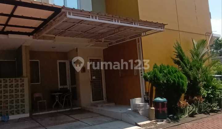 Rumah Siap Huni Full Furnished Di Virginia Village Gading Serpong