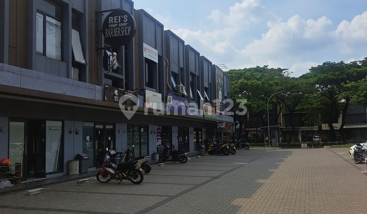 Avenix 2-Story Shophouse in BSD City Near Intermoda