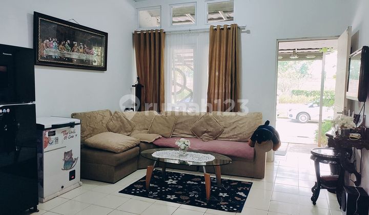 For Sale 7-Wide House in Front of Park Priced at 675 Million Near BSD For Sale 7-Wide House in Front of Park Priced at 675 Million Near BSD