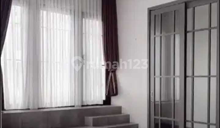 Sewa Rumah 165m2 Di Bsd Greenwich Nempel Gading Serpong 2