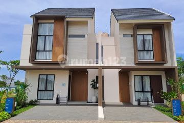 For Sale New House in Citra Garden Serpong – Diandre Cluster 2