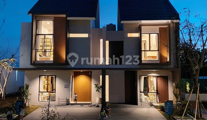 Dijual Rumah Baru di Citra Garden Serpong – Cluster Diandre