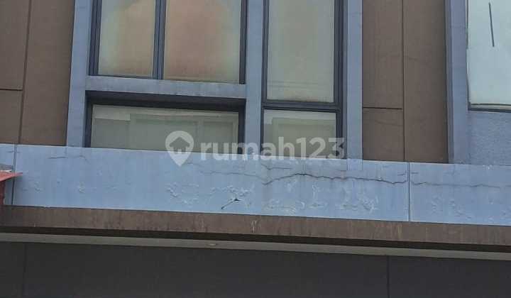 Avenix 2-Story Shophouse in BSD City Near Intermoda