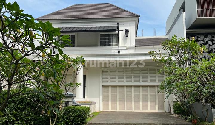 A House Rental For Expatriates Only In Bsd City A House Rental For Expatriates Only In Bsd City
