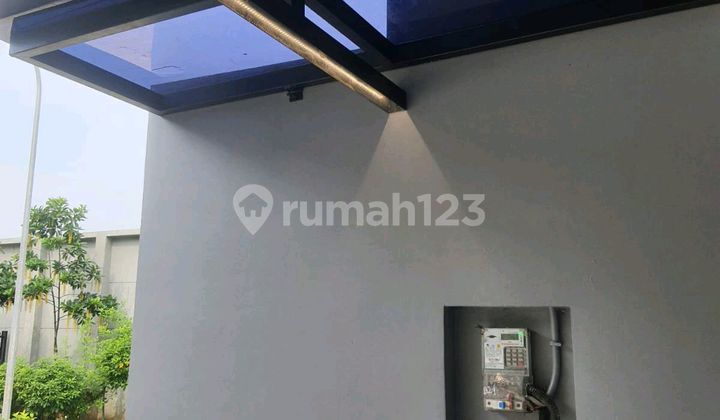 Ready-to-Live Home – Furnished, Invensihaus Cluster, BSD City