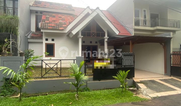 Rent a Large 1-Story House in BSD for 85 Million Rent a Large 1-Story House in BSD for 85 Million