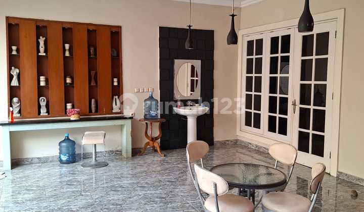 For Rent Luxurious & Comfortable House in Taman Giri Loka Bsd - Ready to Occupied 1