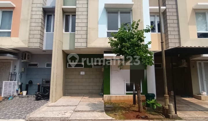 Sewa Rumah Di Gading Serpong 2 Lantai Harga Dibawah 40juta