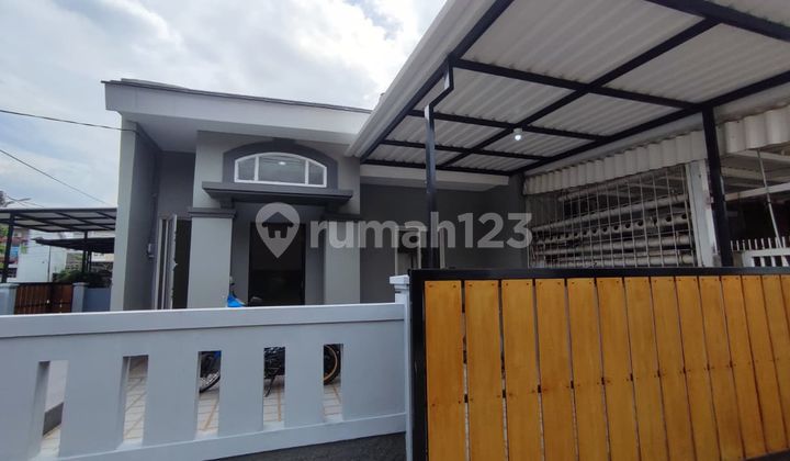 Sell Newly Renovated House In Gading Serpong Sector