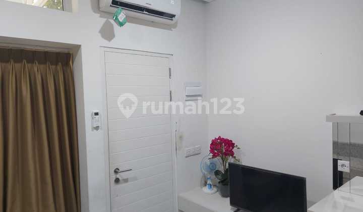 Rumah 2 Lantai Full Furnished Di Inspirahaus Bsd City Tabebuya