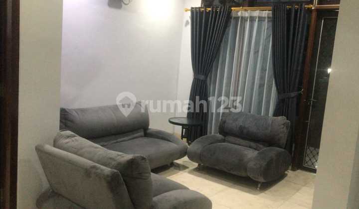 Rumah 200 m² Furnished di Taman Permata Lippo Karawaci, Dekat Supermall & UPH 2