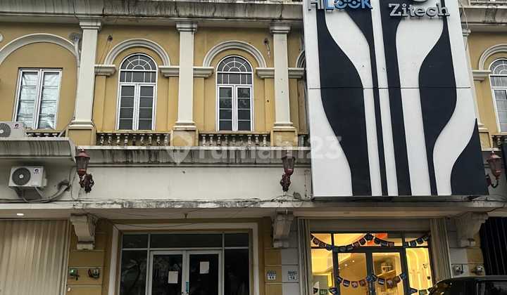 Ruko Mendrisio 2 Di Gading Serpong Berbatasan Dengan Bsd