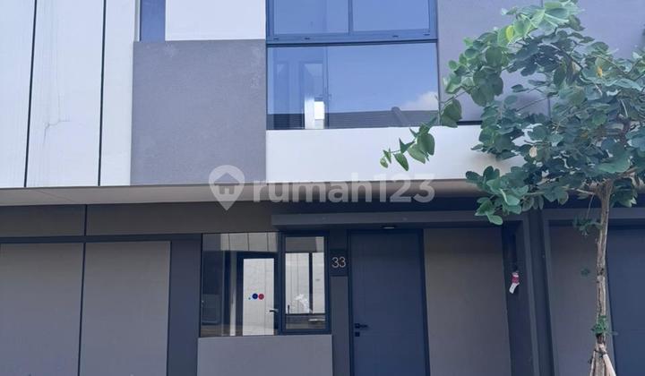 Disewakan Rumah Baru 2 Lantai - Cityzen Park, Park Serpong Legok | Dekat Gading Serpong & BSD Disewakan Rumah Baru 2 Lantai - Cityzen Park, Park Serpong Legok | Dekat Gading Serpong & BSD