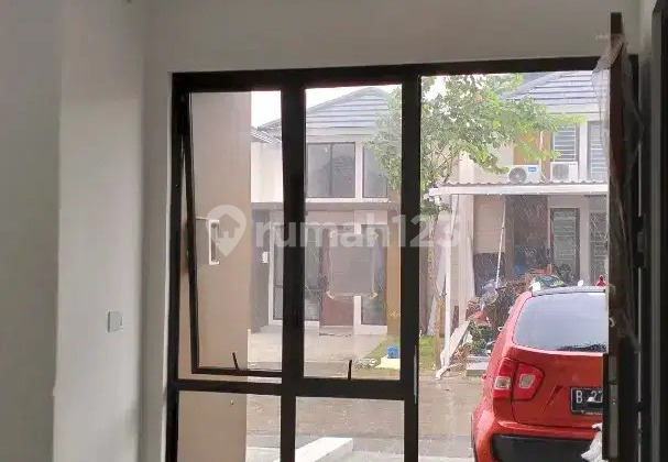 Citra Garden Serpong House Adjacent to BSD Sinarmas for Rent