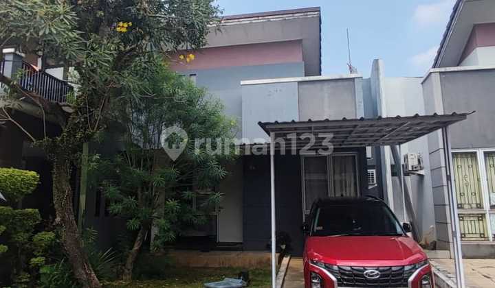 Rent a Semi-Furnished House in BSD City The Icon Under 50 Million