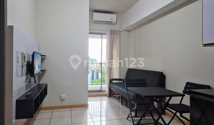 Sewa Apartemen Mtown Gading Serpong 2 Kamar Tidur 2