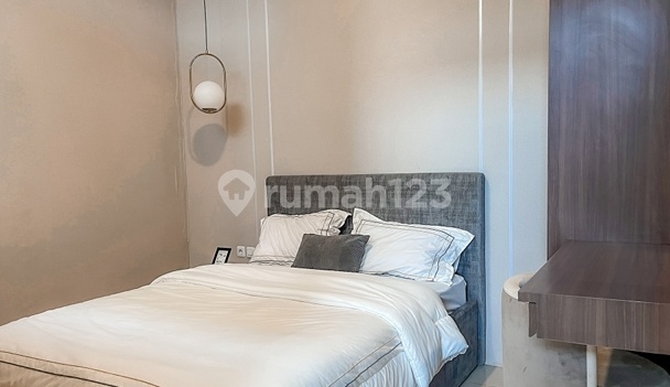 Dijual Rumah di Cluster Lake View - Hunian Asri Bernuansa Danau 2