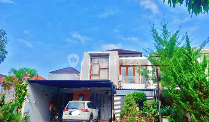 Rumah Cherry Field 2 Lantai Siap Huni Dekat Tol Buahbatu Rumah Cherry Field 2 Lantai Siap Huni Dekat Tol Buahbatu