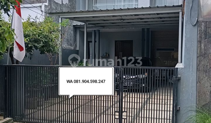 Quick Sale 2-Story Fully Furnished House in Pondok Hijau Quick Sale 2-Story Fully Furnished House in Pondok Hijau