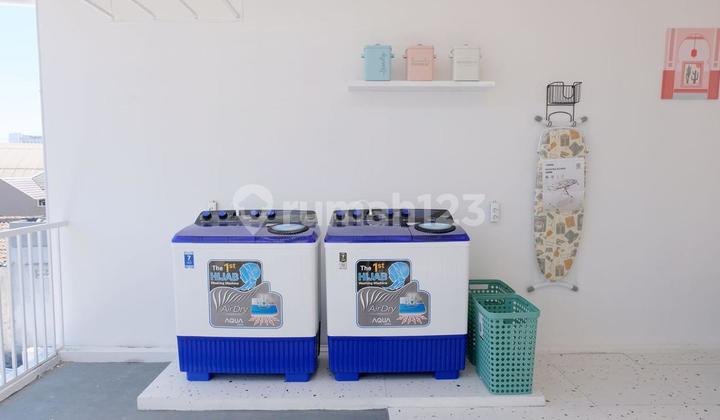 Kost Eksklusif Dekat Unpas Lengkong Full 2