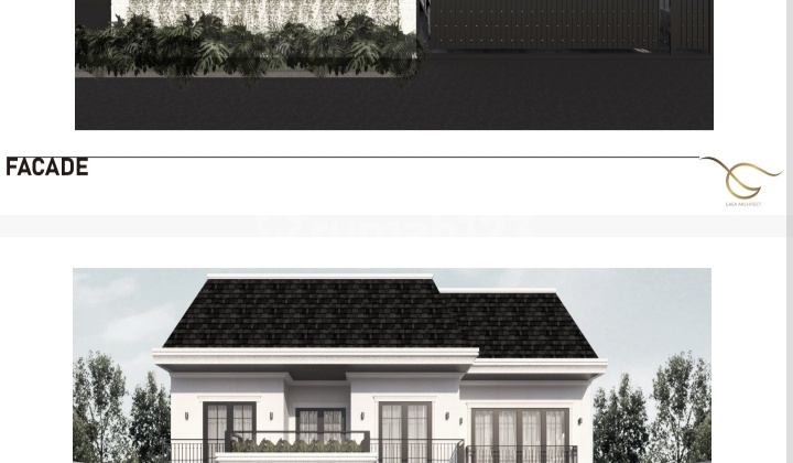 Rumah Full Renovasi di Rajamantri Buahbatu